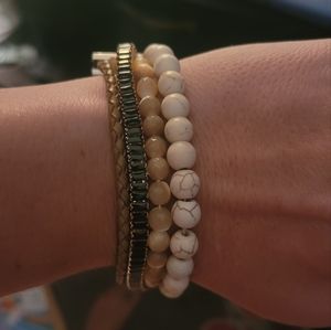 Victoria Emerson bracelet
